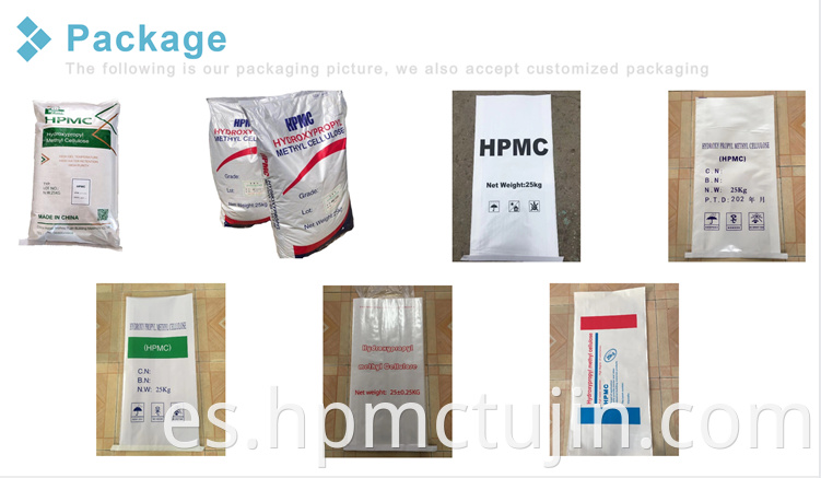 HPMC packings for you to choose